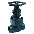 Forged steel Gate valves