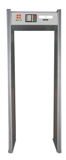WalkThrough Metal Detector door