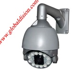 PTZ high speed dome camera