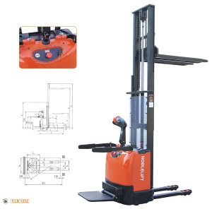 Power Stacker CLB Series