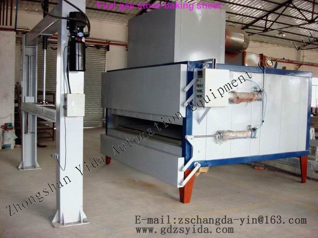 Acrylic Forming Machine