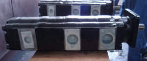Hydraulic pump,gear pump,XCMG crane part,high pressure pump.