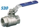 STAINLESS STEEL BALL VALVE