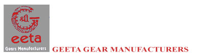 shree geeta gears manufacturer