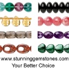 Wholesale Natural Gemstone Beads & Semiprecious Stone Beads