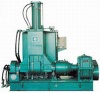Rubber (plastic) dispersion mixer