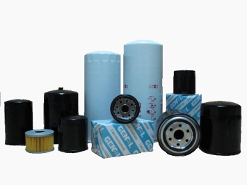 Oil filter