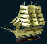 Classical ship