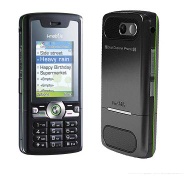 i-mobile 518 Phone
