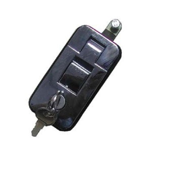 Deck Plate Slam Lock