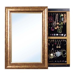 Jewellery Box Mirror