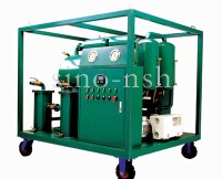 Double stages Vacuum Insulation Oil Purifier