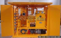 Turbine Oil Purifier