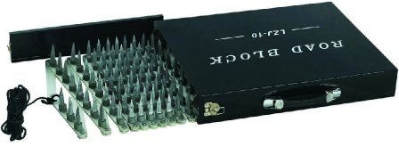 Road Block Series (LZJ-10) 