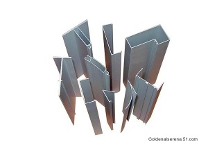 Aluminum Profiles/Anodized Aluminum