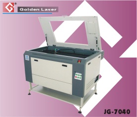1.Laser Engraving Machine(JG-7040 A/B)