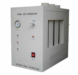 Pure air generator used in labs