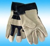 Cow Split Leather Gloves