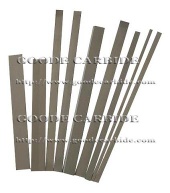 Tungsten Carbide Hardmetal Bars Plates Sheets Flats Strips