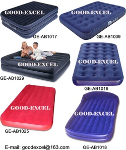 Air Bed/Air Mattress/inflatbale furniture