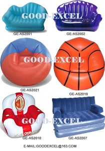 Inflatable Sofa/Sofa bed/Inflatable furniture