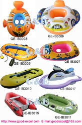 Inflatable boat/Inflatable toys