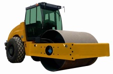GWD216H Single Drum Vibratory Roller