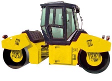 LTC210H Tandem Vibratory Roller