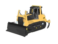 T160 bulldozer