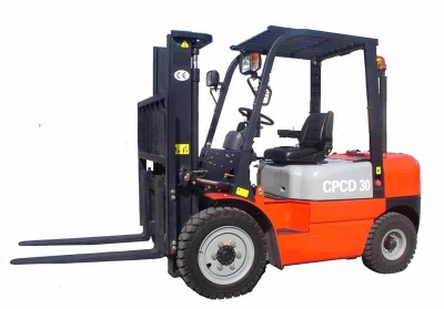 diesel engine forklift