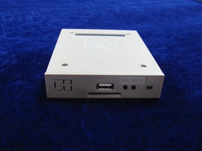 Fusb simulate floppy to USB for barudan - FUSB-01