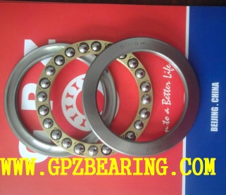 thrust ball bearing51109 51209 51320 51414 51420M