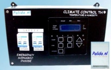 PALIDA Climate Control TH