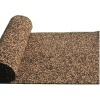 the rubber granule cork anti-vibration acoustics sheet