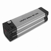 LIFePO4 Rechargeable Batteries with More Energy and More Protection for E-bike