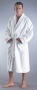 Bamboo fiber bathrobe