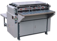 KL-1100-2 CARDBOARD GROOVING MACHINE