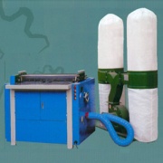 XK-6 CARDBOARD NOTCHING MACHINE