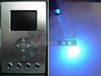 UV LED spot light source curing system GST-101D-2