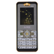 Dual SIM Dual On with shining design