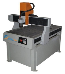 CNC woodworking machine