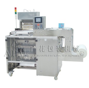 Multi Lanes Liquid Packing Machine