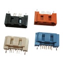 sata 7pin male DIP type for Mother Board Use - SATA connector