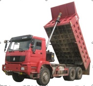 HOWO 5.6m Dump Trucks