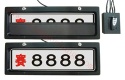 Car License Plate