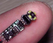 OmniVision sensorworlds smallest camera module 4mm