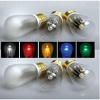LED ball bulb