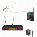 Sennheiser EW100 G2 headset wireless microphone system