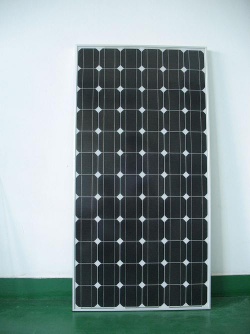 Mono-crystalline Silicon Solar Panel