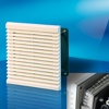 EMC Shielding Fan with Filter